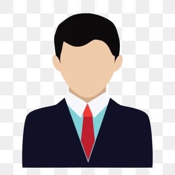 pngtree business male icon vector png image 916468